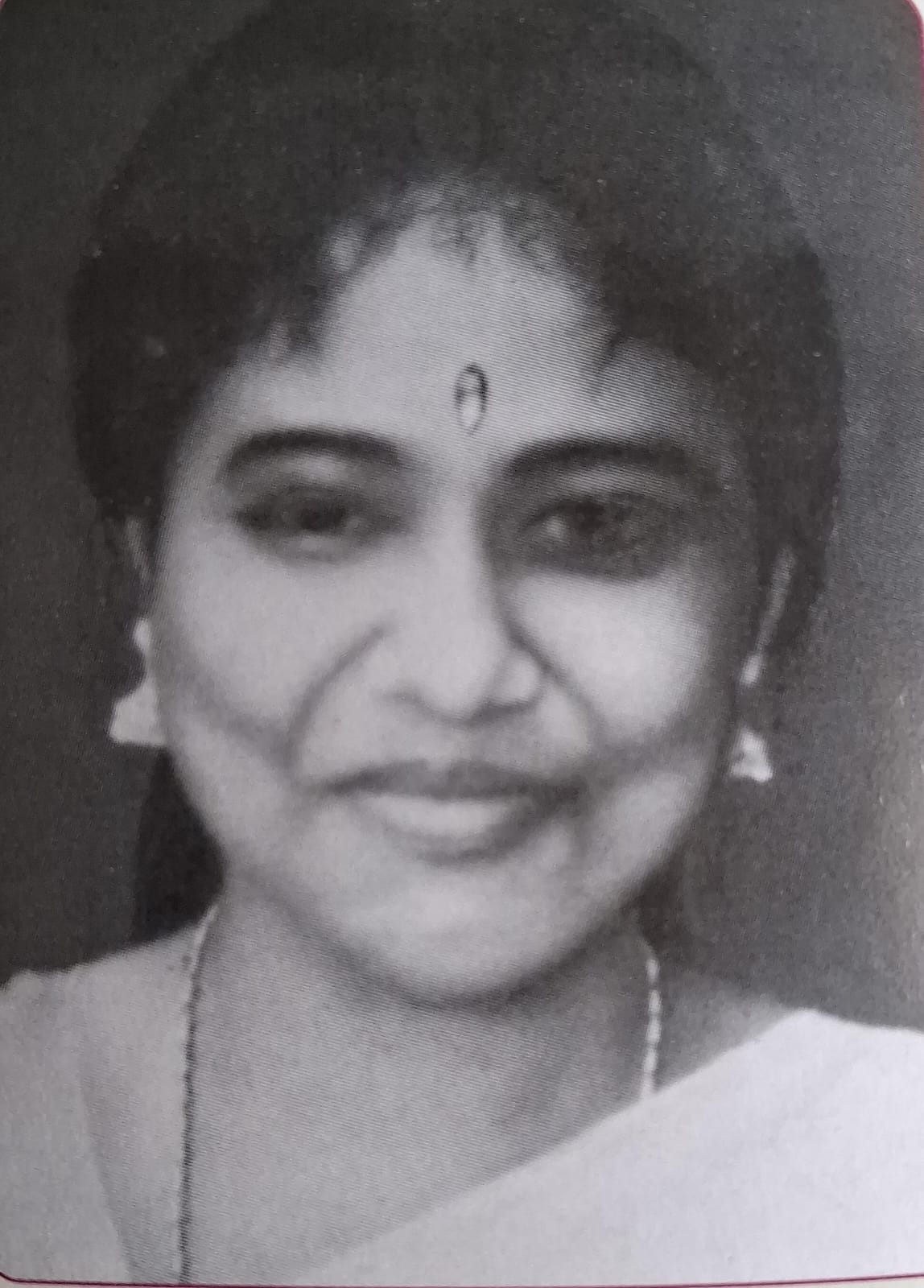Pulikunnel Marykutty Ouseph Edamattom